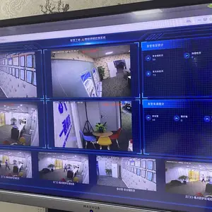 济南拓兴品牌 AI监控系统 智慧工地AI行为识别系统，实现工地AI技术实现全时安全监控 提升管理效率