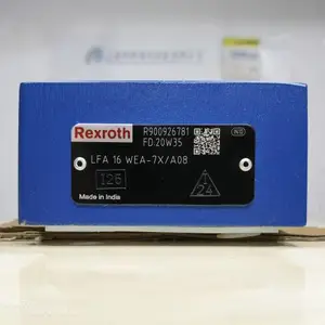Rexroth // R900926781 LFA16WEA-7X/A08 // ���Ƹǰ�