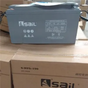 SaiL�緫6-GFM-5012V50AH����ʽǦ������ͨ�ź󱸵�Դ��
