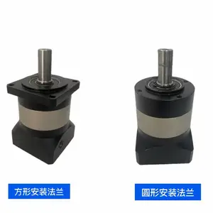 精密行星减速机42 60 80 130 180适配伺服步进电机齿轮 减速箱