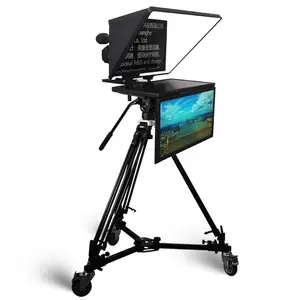 X-prompter提词器X-19AS双屏提词器19寸演播室题词器