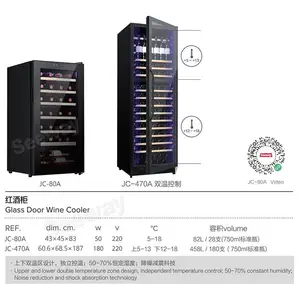 Sicao/�³���ƹ�С��ѹ�������¾ƹ���ñ���JC-80A JC-470A