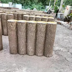 ��װ��·��ʯ ��Ʒ�ֽ��������ľ��׮ʯ 60�߷�ľ׮��ǽ