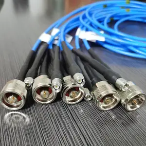 供应奥纳科技超柔射频线缆NJ-142SMAJ-1.5M