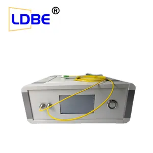 100mW 1310+1550nmDFB双通道双波长 触摸屏直接调节电流和温度 台式光源