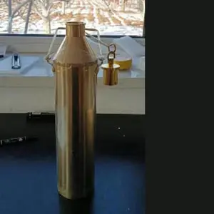 可控取样器 1000ML（黄铜/不锈钢） 型号:SJ28-BQK-1000库号：D316222