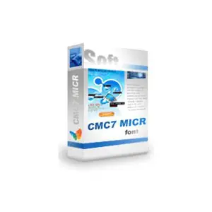 Barcodesoft CMC-7 Font Packageح��������������������