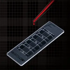 原装精品 日本Watson 177-112C 一次性细胞计数板