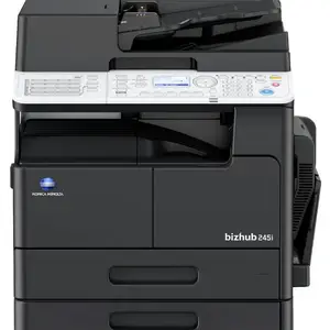 精品现货 日本美能达MINOLTA?bizhub 245i 黑白多功能数码复合机