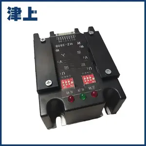 伯纳德电动执行器配件 智能控制器 电子定位器 HZ-380B模块