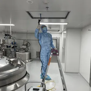 高效过滤器检漏