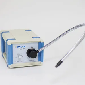KEWLAB 光纤冷光源 CLS-100 应用于实验照明等需避免热量产生的场合
