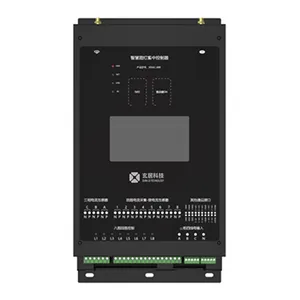 玄居科技RLCG 8000 市政改造路灯8回路集中控制器