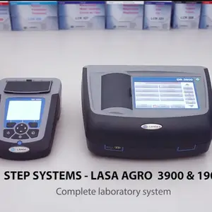 土壤养分快速检测仪LASA AGRO3900 科研实验专用 德国STEPS品牌
