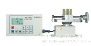 HT-100A HT-100B瓶盖扭力测试仪