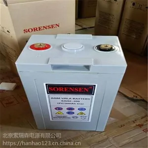 索瑞森蓄电池SAL12-38/12V38AH UPS电源设备专用电池组