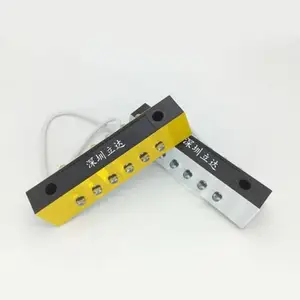 LED隧道轮廓标 隧道LED梯形轮廓标 单面或双面发光 隧道有源轮廓标志