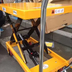 �����ƶ�ƽ̨�� sps150�ֶ�ƽ̨�� С�͸߿���ҵ����ƽ�峵
