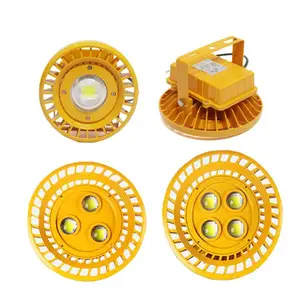 led防爆灯50W投光灯加油站低压12v24V矿井船用隧道灯
