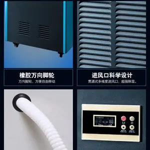 大型工业除湿设备MDH-7192B森井电机株式会社