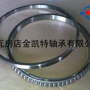 LL758744/758715圆锥滚子轴承 WKKZ BEARING 瓦房店金凯特轴承