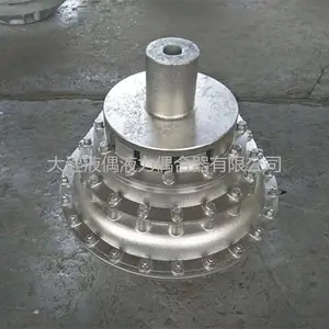 皮带输送机用YOXF250型大连液力偶合器厂家现货销售
