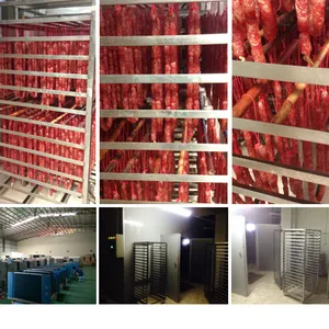 腊肉烘干机,腊肉烘干房,腊肉烘干箱