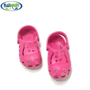 2020�¿�polliwalksͯЬ��ͨ3Dư�涴��Ь��������ɳ̲Ь��ͯ��Ь�����ɰ�������Ь�ļ�