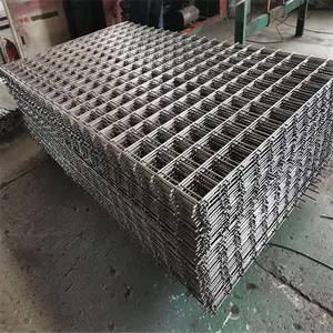 地暖专用网片 建筑网片作用 焊接网片