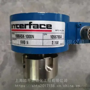 美国interface称重 传感器1730ASK-50KN