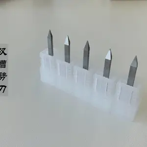 YH国产双槽劈刀127041半导体封测耗材可定制