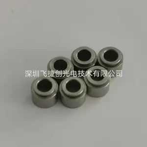 光通讯精密五金 镀镍镀金
