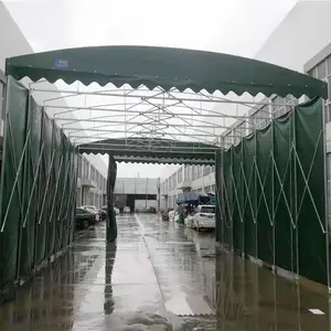 电动推拉 遮阳雨蓬 来宾兴宾 xyxb-15 抗大风 可移动