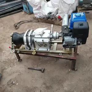 ������ĥ��3T��������ĥ��5T���ͻ���������ĥ; cable pulling machine����ĥ