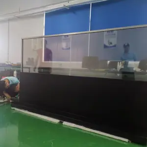 ���oled֧�ֶ��ƻ����� �������������OLED�Է���͸��ƴ����