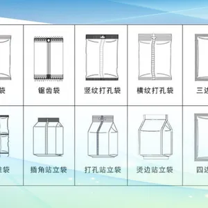 江西景德镇调味品酱料自动灌装机 袋装酱料包装机厂家
