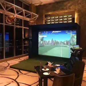 室内高尔夫设备厂家
