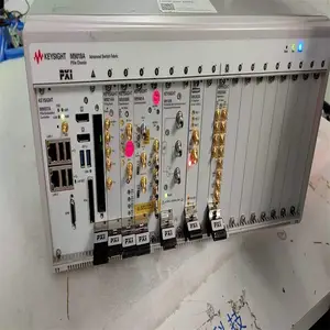 ԭװM8197A��ͨ��ͬ��ģ��keysight �ǵ¶���M819***