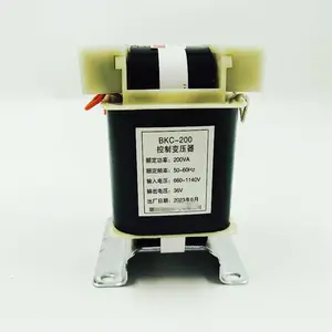 ���÷�����ѹ������ BKC-200VA���Ʊ�ѹ�� 660/1140V �μ���ѹ36V