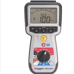 ����MEGGER CAT IV ��Ե����������Բ����� MIT420/2