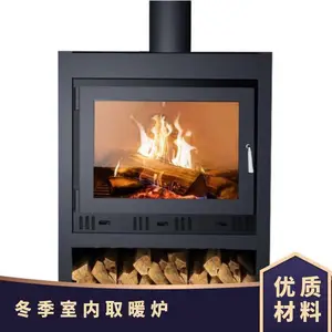 家用、办公大棚工厂等 200-300平风暖供暖 冬季室内取暖炉