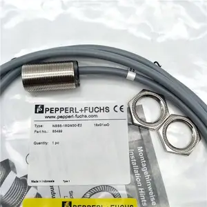 p+f���Ӹ��ӽ�����NBB5-18GM50-E0 ���ʽ������ Բ����3������