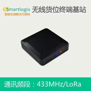 Smartlogix施迈德PTL电子无线拣选标签系统SL-W721