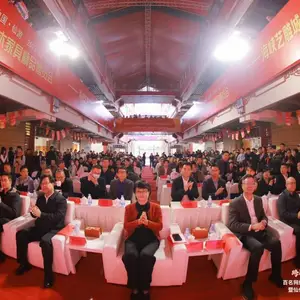 莆田会议会展搭建布置 户外大型展会展厅搭建 户外会议布置 一手资源