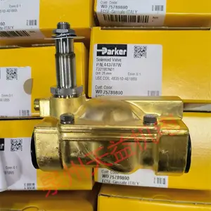 天益机电供应 443787W 7321BDN01 parker 电磁阀 4-486