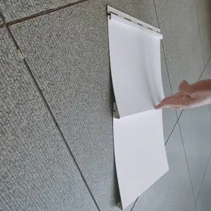 PVC外墙板 外墙挂板 外墙装饰板 顺嘉建材出品 18/6-0426-0267