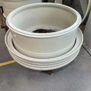 矿山设备特雷克斯TR100轮辋整车配件