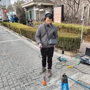 全市 暗管漏水检测精准定位家庭 厂房漏水检测 消防漏水检测维修服务