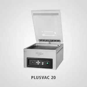 德国KOMET真空包装机PLUS VAC 20分子美食热封机封口机包装设备