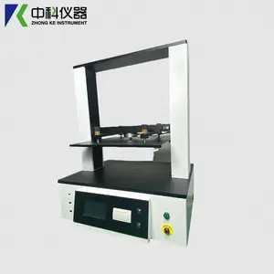 纸箱包装耐压测试机 纸箱静负载压力检测设备